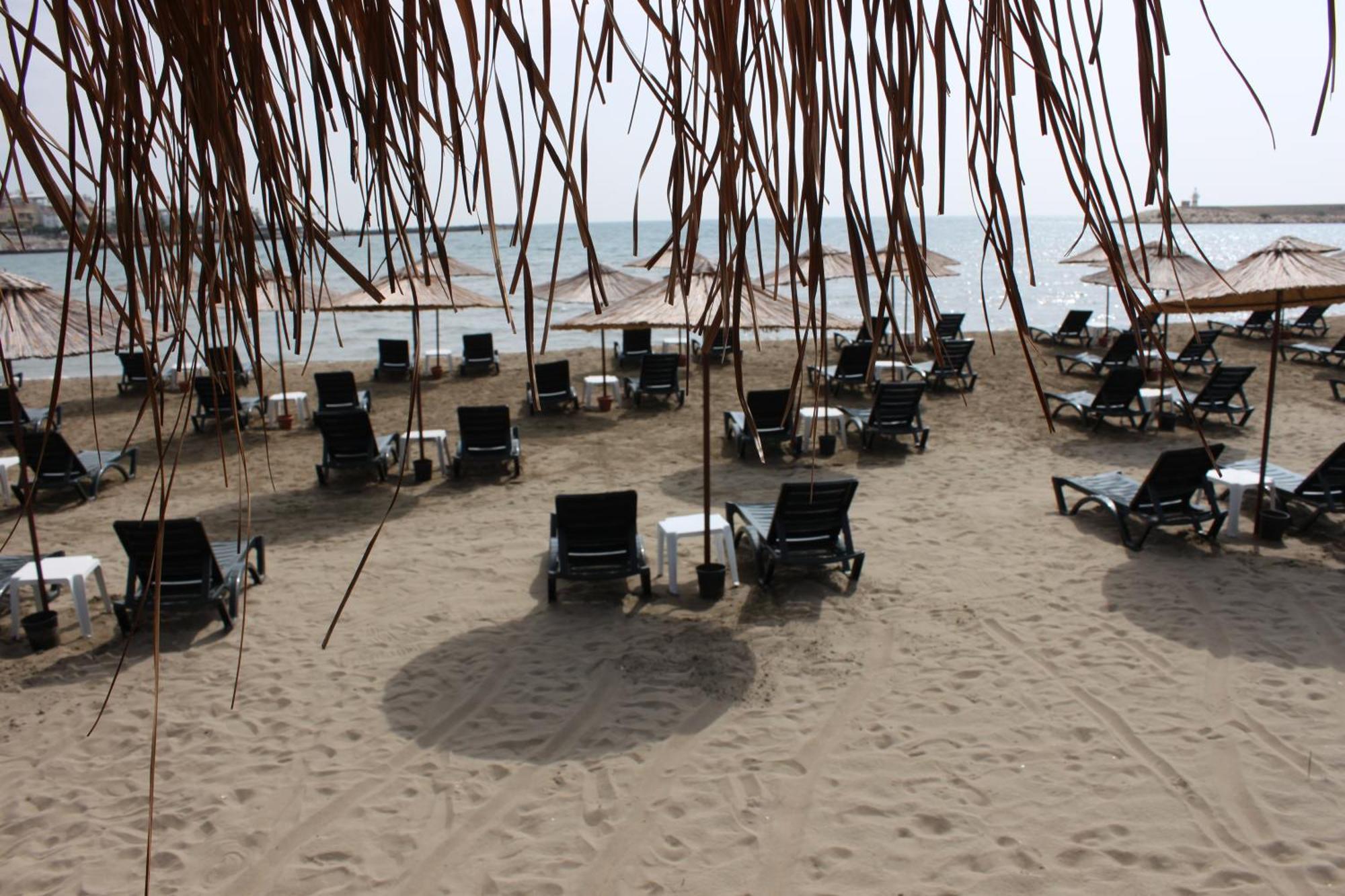 Olbios Marina Resort Hotel Kumkuyu Exterior foto