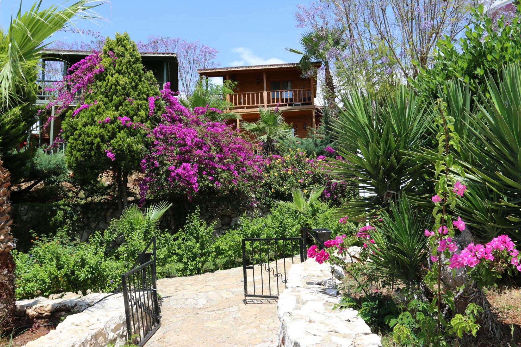 Olbios Marina Resort Hotel Kumkuyu Exterior foto