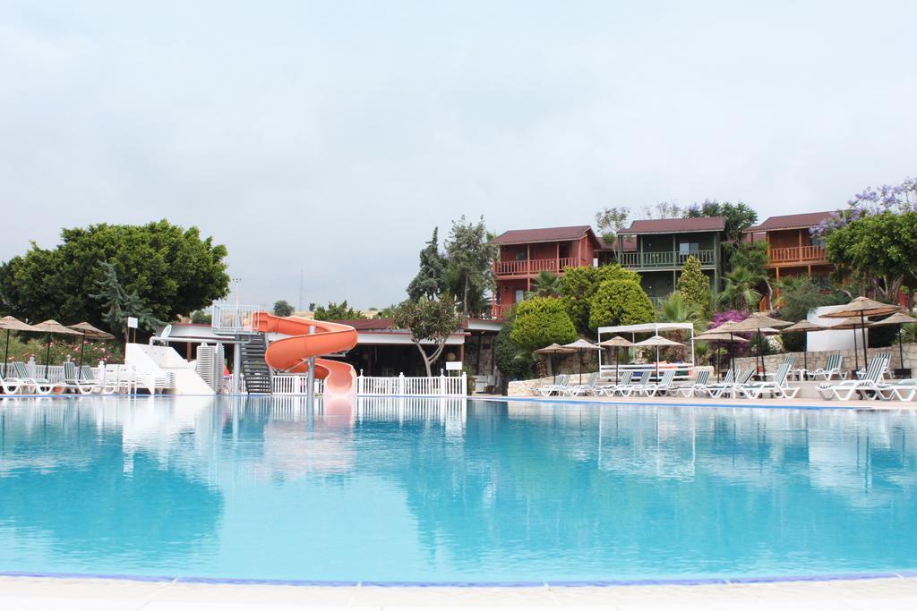 Olbios Marina Resort Hotel Kumkuyu Exterior foto