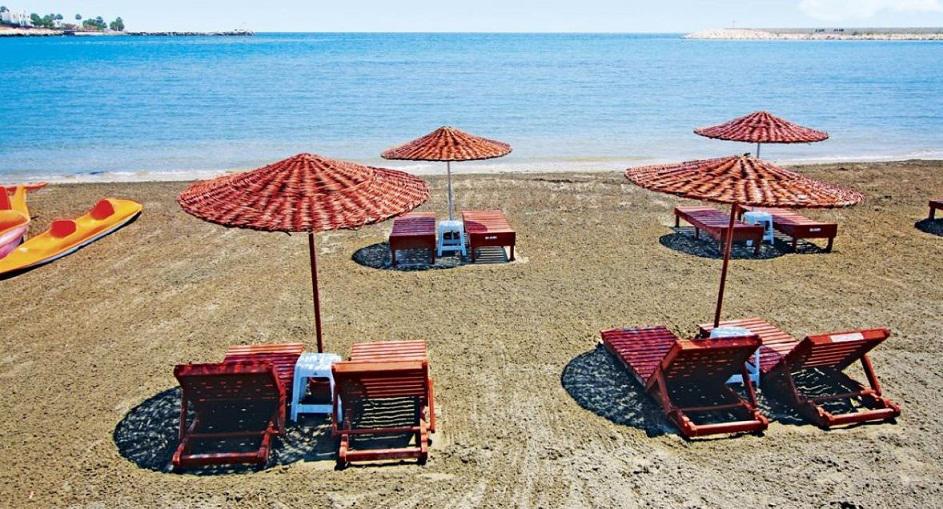 Olbios Marina Resort Hotel Kumkuyu Exterior foto